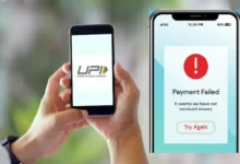 UPI Down-nationwide-Google Pay,Paytm and SBI users faced outage in UPI payment