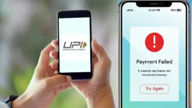 UPI Down-nationwide-Google Pay,Paytm and SBI users faced outage in UPI payment