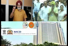 Delhi MCD Mayor polls 2025 result-BJP's Raja Iqbal Singh become new Mayor amid AAP’s boycott