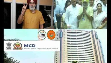 Delhi MCD Mayor polls 2025 result-BJP's Raja Iqbal Singh become new Mayor amid AAP’s boycott