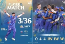 Highlights-29th-Match-MIvsDC Mumbai-Indians-Beat-Delhi-Capitals-By-12-Runs,
