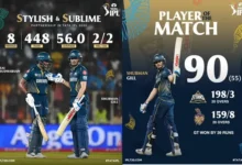 Highlights--39th-Match Gujarat-Beat-Kolkata