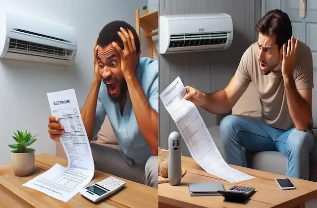 How to use AC to reduce electricity bill