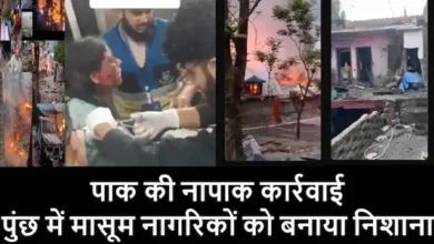 India Pak War Crisis-15 civilians killed-43 injured in retaliation for Pakistan