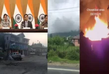 India Pakistan Tension LIVE Updates In Hindi , operation sindoor, operation sindoor india, operation sindoor news, india attack on pakistan today, pakistani news, sindoor attack, news india Pakistan, hafiz saeed, pakistan pm, operation sindoor, latest news on india pakistan war, india pak latest news, india news live, india bombed Pakistan, india pakistan news live, ऑपरेशन सिंदूर, भारत पाकिस्तान, पाकिस्तान पर एयरस्ट्राइक,