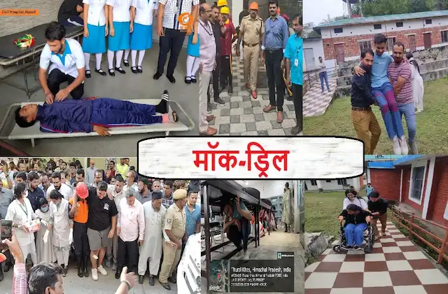Mock Drill in Delhi NCR-Mumbai-UP nationwide continue-operation Sindoor after Pahalgam attack