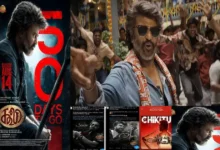 Coolie Rajinikanth's upcoming film retitled Coolie The Powerhouse for Hindi belt