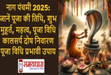 NagPanchami-2025-Kab-Hai-Shubh-Muhurat-Pooja-Vidhi-KaalSarp-Dosh-Se-Mukti-Ke-Upay, Kaalsarp Dosh Nivaran Upay, कालसर्प दोष उपाय, Kaalsarp Dosh Puja, Nag Panchami 2025, नाग पंचमी पूजा विधि, Kaal Sarp Dosh Remedies, Kaal Sarp Dosh Puja Vidhi, Kaalsarp Yog Nivaran, Nag Panchami Ke Upay, Shiv Puja on Nag Panchami, कालसर्प दोष शांति उपाय, Nag Panchami Importance, Kaal Sarp Yog Remedies in Hindi, Kaal Sarp Dosh Symptoms, Kaalsarp Dosh Benefits of Puja.
