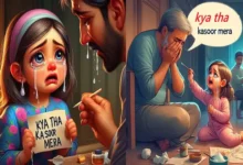 Radhika Yadav murder case-kya tha kasoor mera-emotional daughter poem hindi