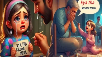 Radhika Yadav murder case-kya tha kasoor mera-emotional daughter poem hindi