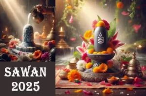 Sawan ka pehla somwar 2025-shiv pooja vidhi-Mantra-jalabhishek-time