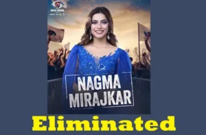 Bigg Boss 19-Nagma Mirajkar eliminated-2