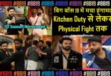 BiggBoss 19 Exclusive Shehbaz Badesha Abhishek Bajaj Amaal Kunicka Fight
