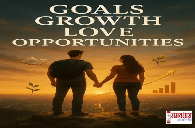 Goals Growth Love Opportunities