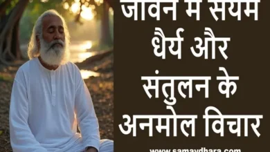 Tuesday-Thoughts Sanyam-Dhairya-Santulan-Quotes-Hindi