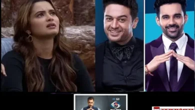 Bigg Boss19-Neelam-Giri-and-Abhishek-Bajaj-eliminated 