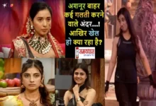 BiggBoss19-Eviction-Controversy Tanya-Farhana-Safe Ashnoor-Eviction-Real-Truth-Revealed