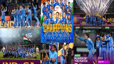 India-Women-Win-WorldCup-2025 India-Champions-WC