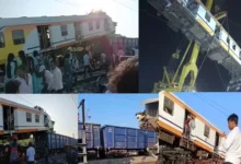 MirzapurBilaspur TrainAccident 6Dead KarthikPoornima, मिर्जापुर ट्रेन हादसा: कार्तिक पूर्णिमा पर कालका एक्सप्रेस की चपेट में आए श्रद्धालु, छह की मौत