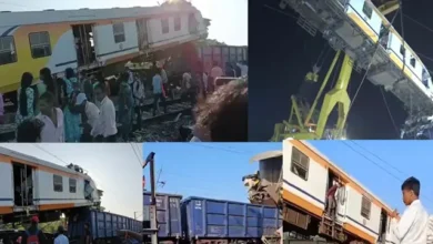 MirzapurBilaspur TrainAccident 6Dead KarthikPoornima, मिर्जापुर ट्रेन हादसा: कार्तिक पूर्णिमा पर कालका एक्सप्रेस की चपेट में आए श्रद्धालु, छह की मौत