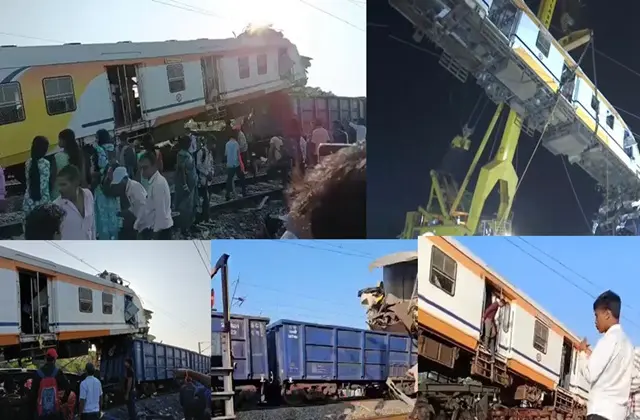 MirzapurBilaspur TrainAccident 6Dead KarthikPoornima, मिर्जापुर ट्रेन हादसा: कार्तिक पूर्णिमा पर कालका एक्सप्रेस की चपेट में आए श्रद्धालु, छह की मौत