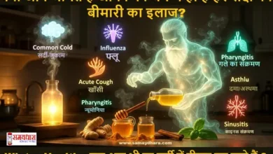 Winter-Health-Sardiyon-Ki-Bimariyan-Gharelu-Ilaj-Complete-Guide, Winter Health : क्या आप भी हर सर्दी में बीमार पड़ जाते हैं? वजह आज पहली बार जानेंगे.!