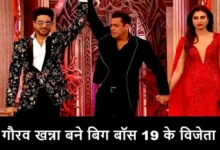 BB19Winner-GauravKhanna-farrhanaBhatt-runnerup