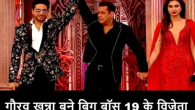 BB19Winner-GauravKhanna-farrhanaBhatt-runnerup
