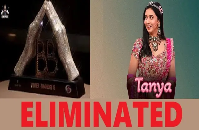 BiggBoss19-Top-3-Exclusive-Confirm-Kaun-Bahar-Kaun-Finale-Me TanyaMittal-Evicted
