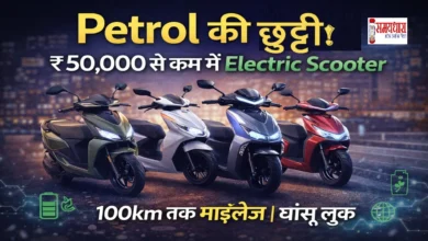Budget-Electric-Scooters-India