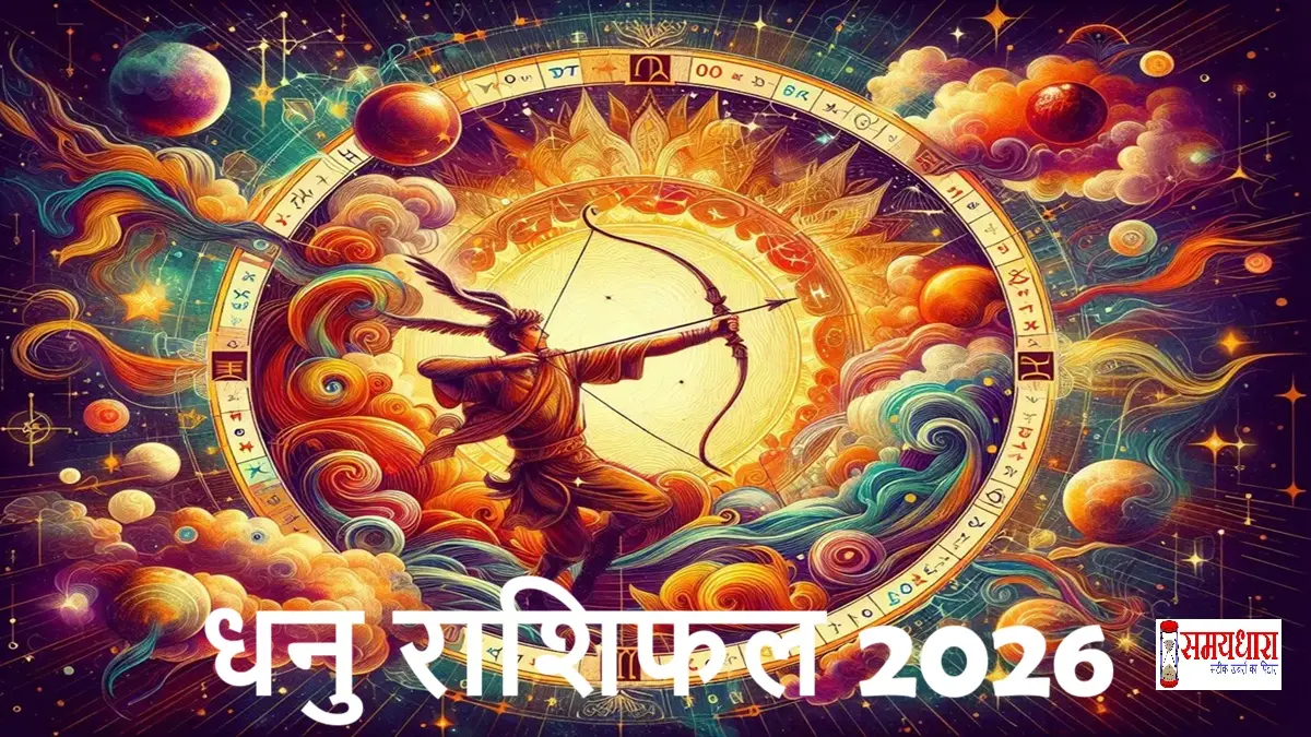 Dhanu Rashifal 2026 Bhavishyfal