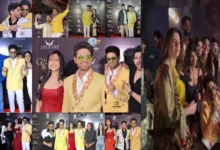 Gaurav-Khanna-BiggBoss19-Winner-Birthday-Party-Mumbai , BB19 विजेता गौरव खन्ना ने 11 दिसंबर को मुंबई में भव्य ब र्थडे पार्टी रखी। कुनिका सहित कई BB19 कंटेस्टेंट और टीवी सितारे शामिल हुए। पार्टी में मचा धमाल।, #GauravKhanna, #BB19Winner, #BiggBoss19, #BirthdayParty, #MumbaiParty, #CelebrityNight, #TVStars, #KunikaSadanand, #EntertainmentNews, #BollywoodUpdates, #TrendingNow, #StarStuddedParty