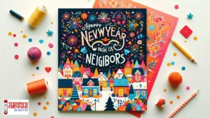 New Year Wishes for Neighbors