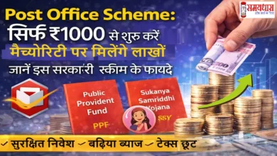 PostOffice-Scheme-PPF-Sukanya-Investment