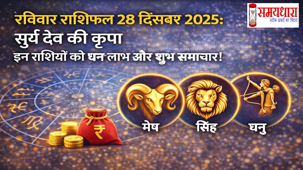 Ravivar-Rashifal-28-Dec-2025