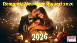 Romantic New Year Shayari 2026
