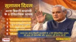 SushasanDiwas-AtalBihariVajpayee-5EitihasikBhashan, सुशासनदिवस पर पढ़ें भारतरत्न अटल बिहारी वाजपेयी के 5 ऐसे ऐतिहासिक भाषण,जो आज भी देशभक्ति