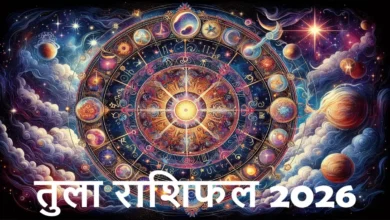 Tula Rashifal 2026 Bhavishyfal
