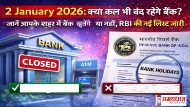 2 January 2026 Bank Holiday