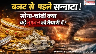 Gold Silver Price 23 January 2026 Image