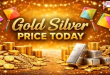 Gold Silver Price Today Live Image