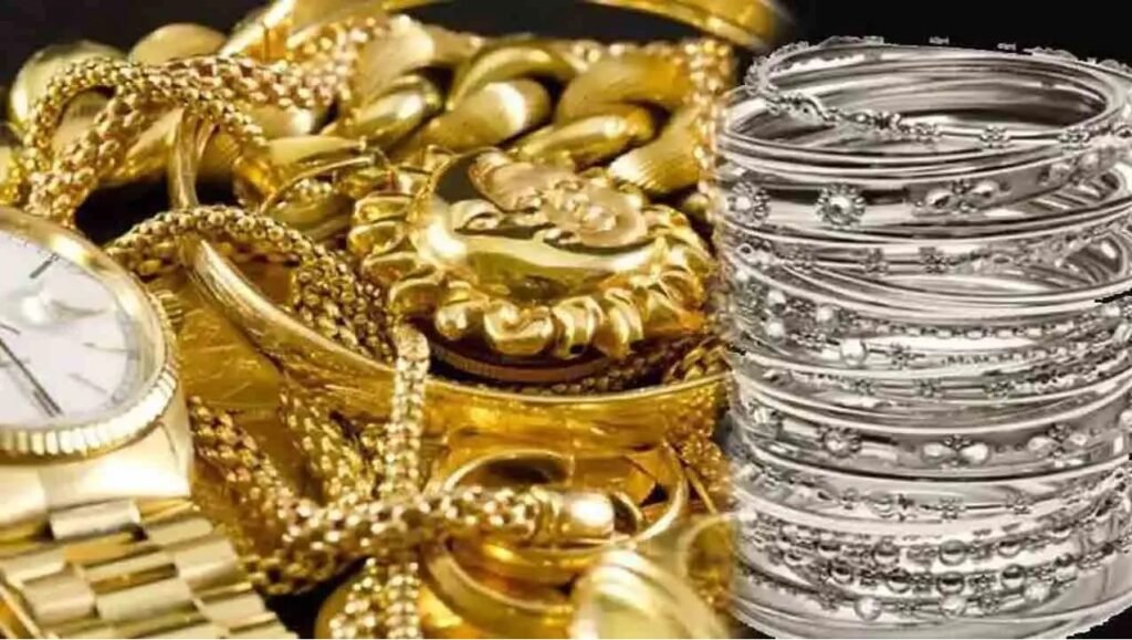 Gold Rate Today
