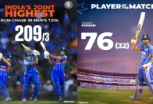 IND vs NZ Highlights Image