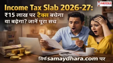 Income Tax Slab 2026-27 Image