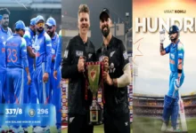 Top 10 News Today India, India vs New Zealand Highlights