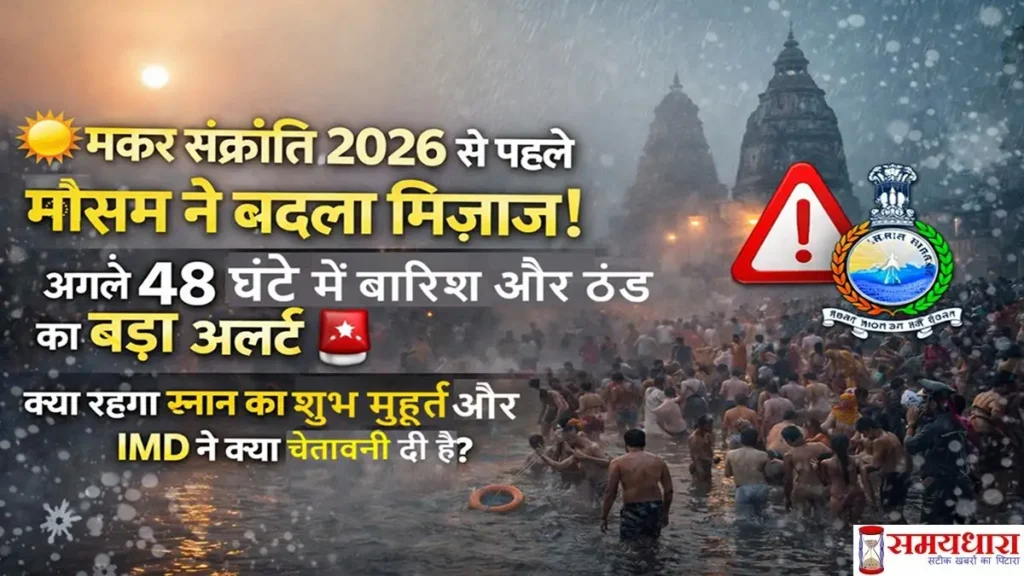 IMD Weather Forecast Today