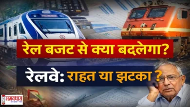 Railway Budget 2026 India Image