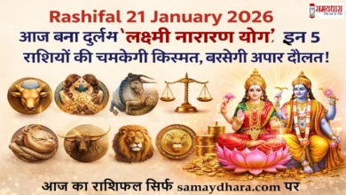 Rashifal 21 January 2026 Image