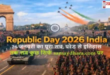 Republic Day 2026 India image