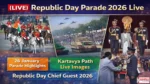 Republic Day Parade 2026 Live Updates In Hindi Images